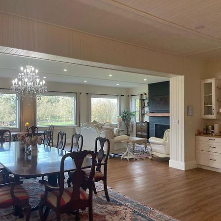 Woodside Farm Country Inn Sooke Luaran gambar