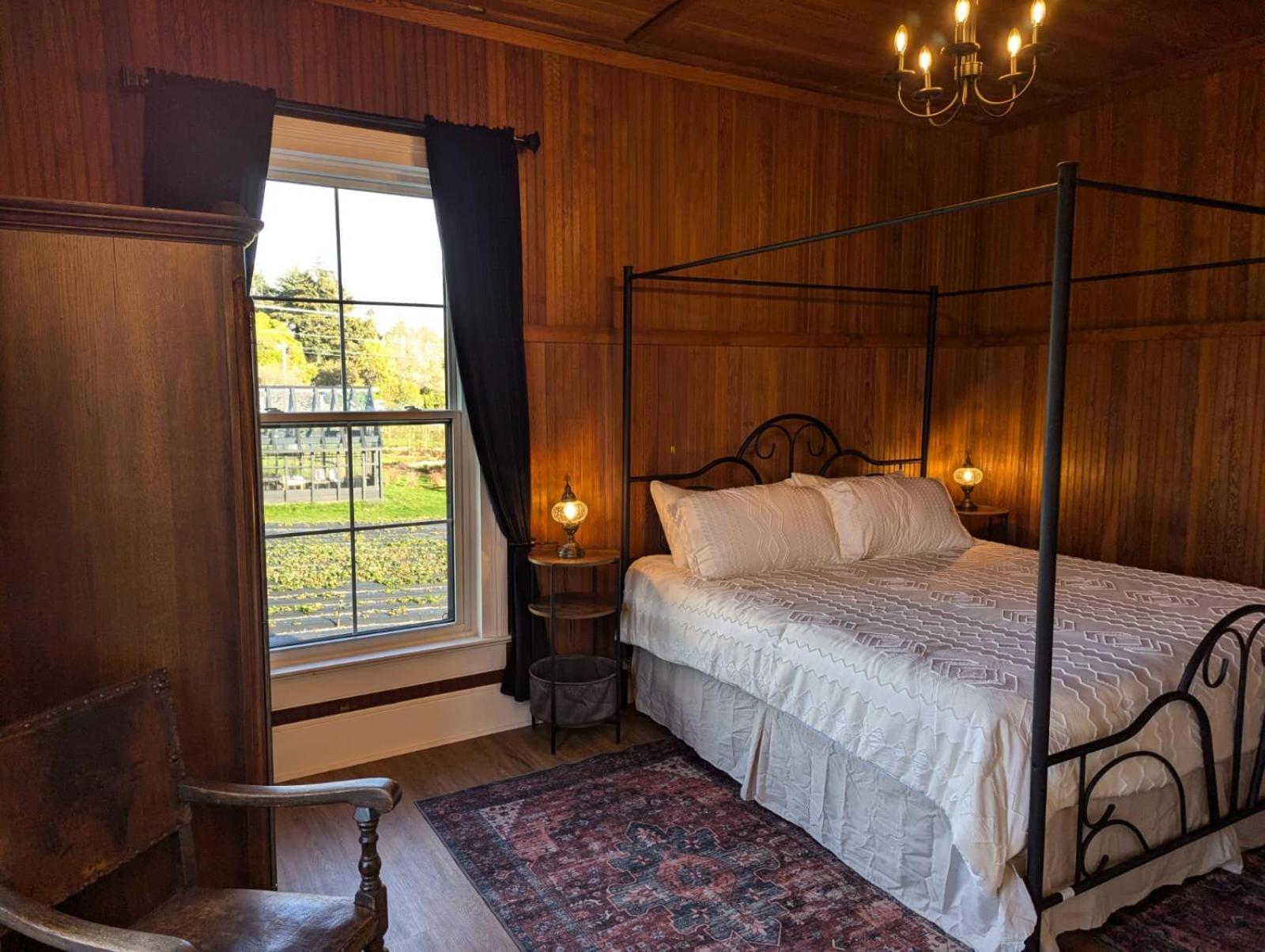 Woodside Farm Country Inn Sooke Luaran gambar