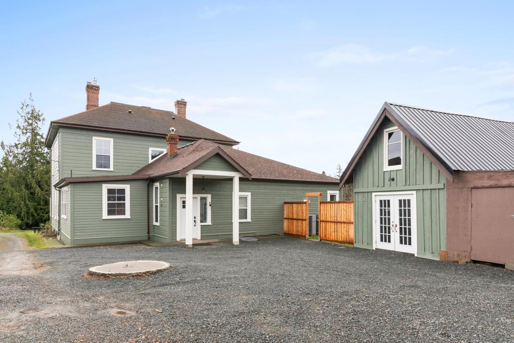Woodside Farm Country Inn Sooke Luaran gambar