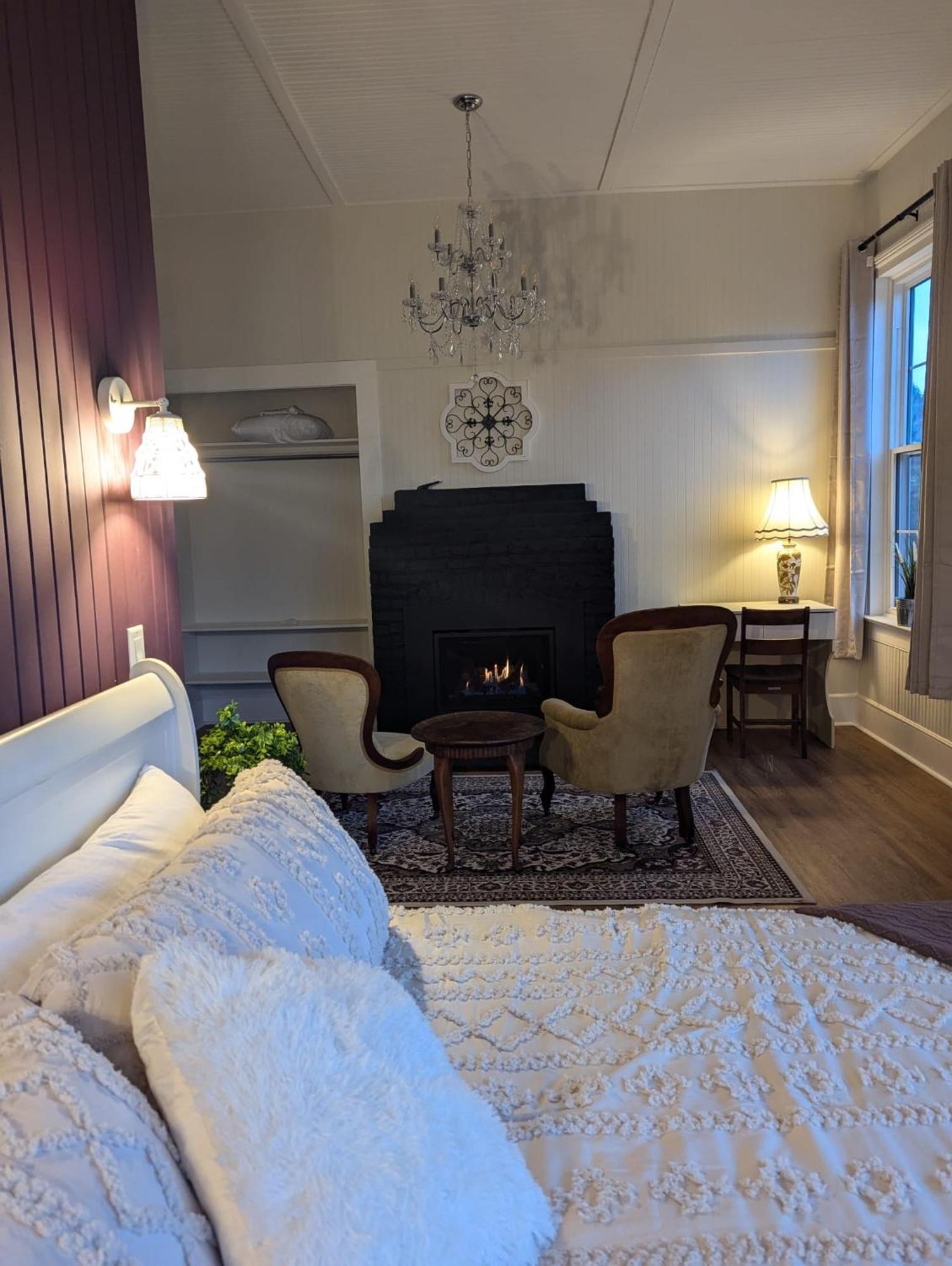 Woodside Farm Country Inn Sooke Luaran gambar