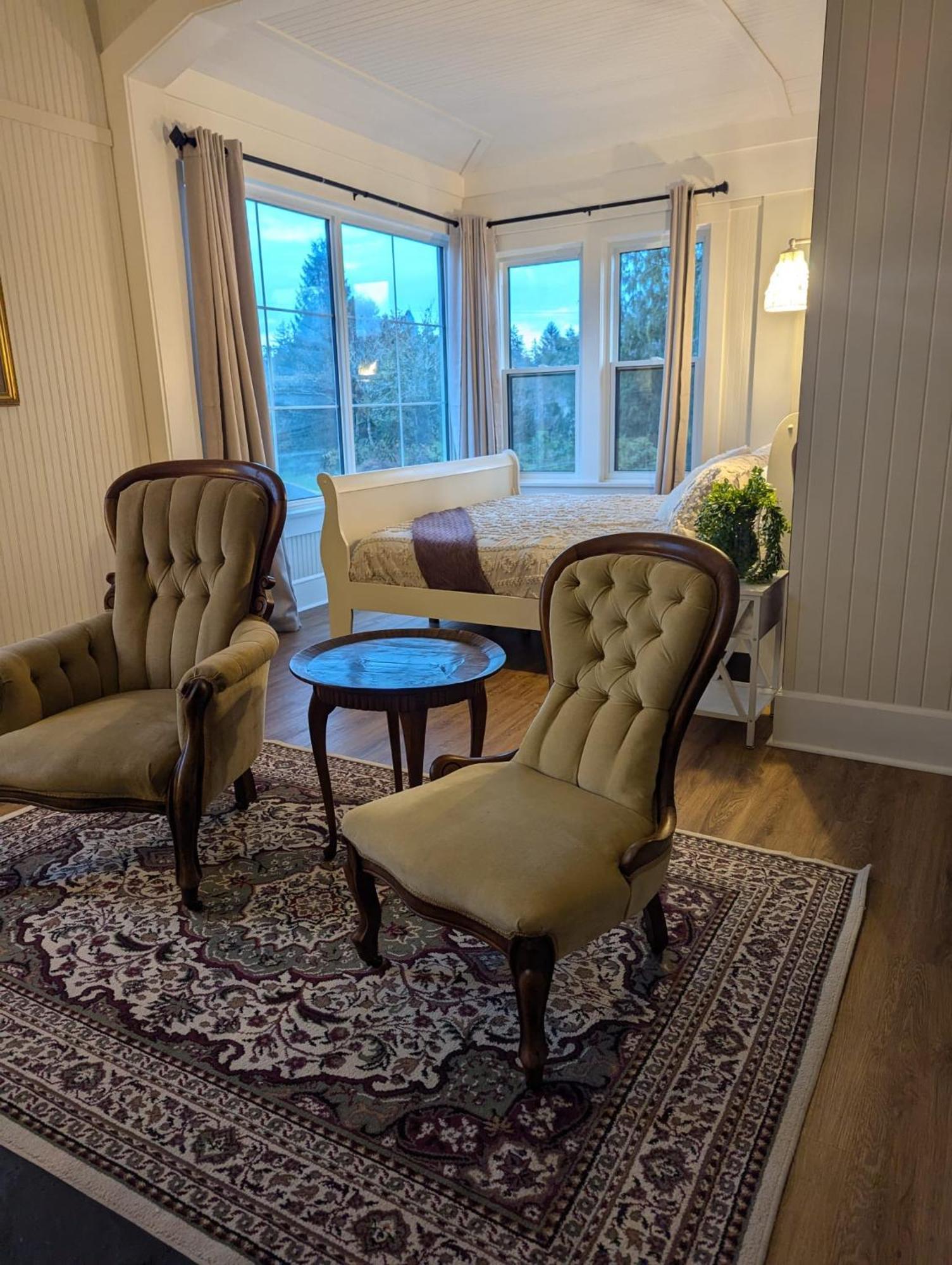 Woodside Farm Country Inn Sooke Luaran gambar