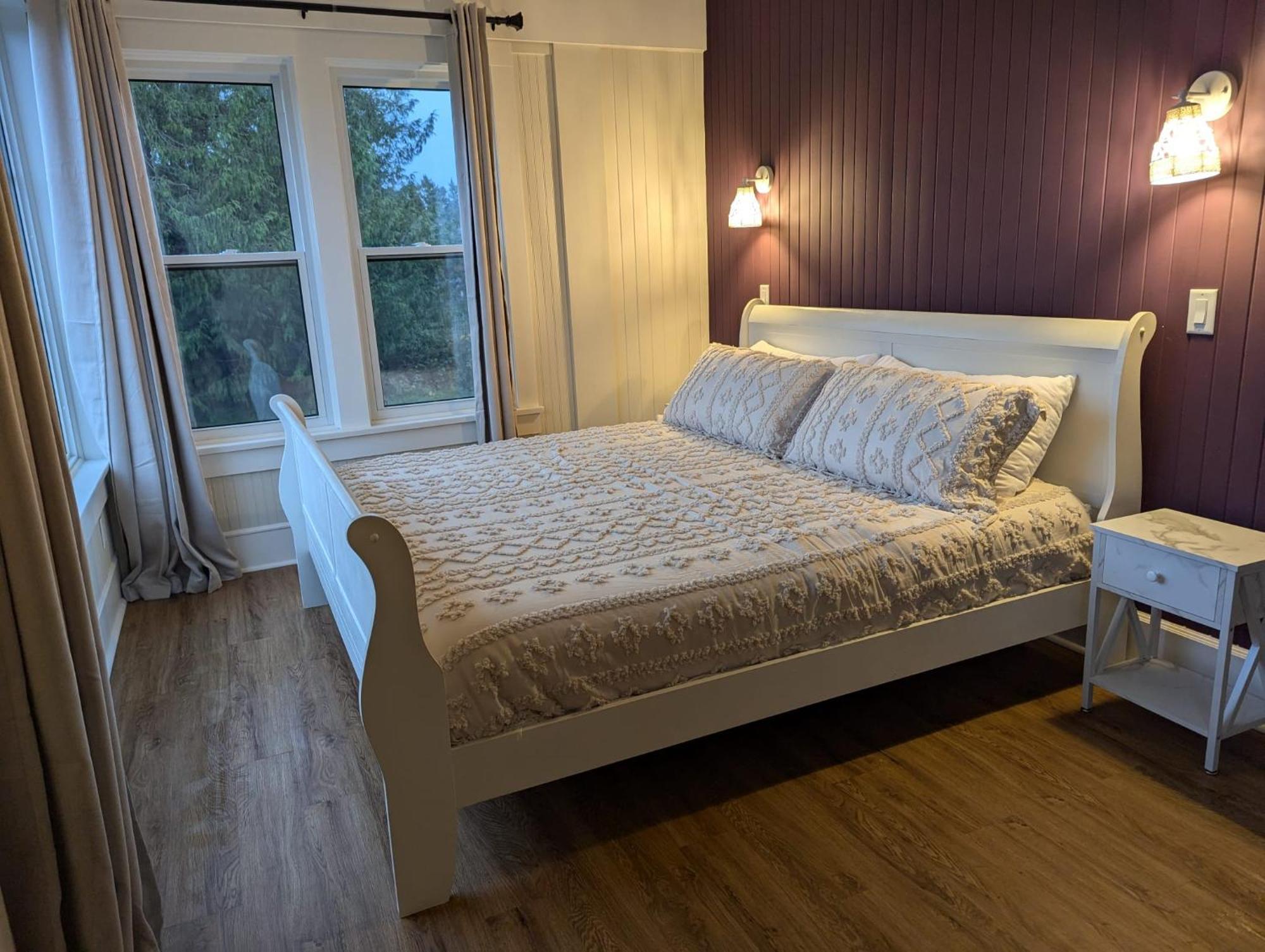 Woodside Farm Country Inn Sooke Luaran gambar
