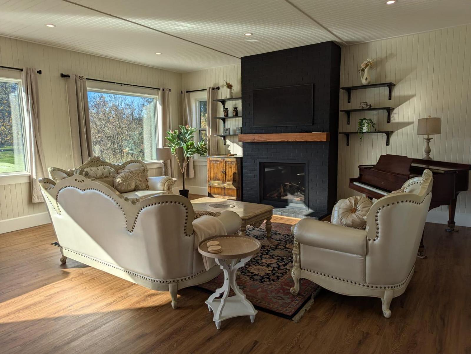 Woodside Farm Country Inn Sooke Luaran gambar