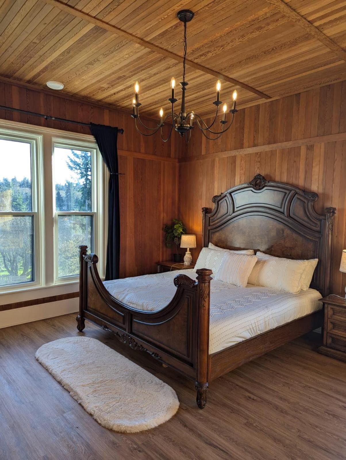 Woodside Farm Country Inn Sooke Luaran gambar