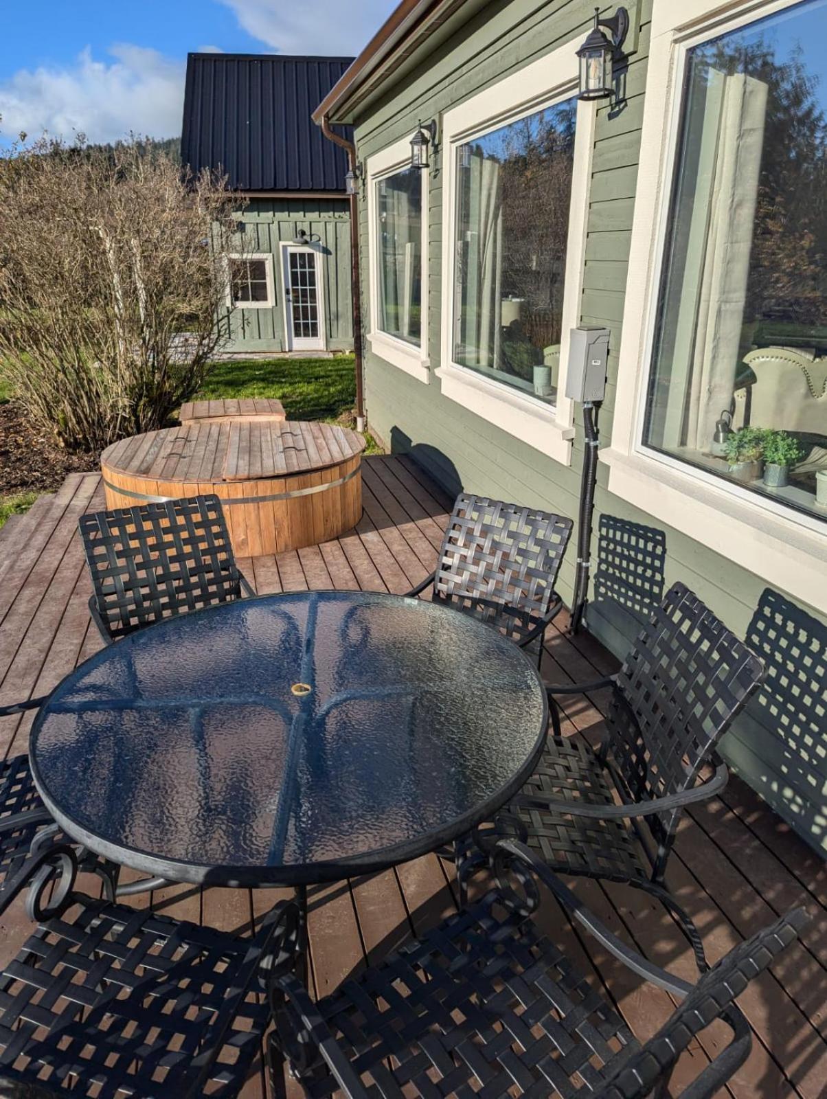 Woodside Farm Country Inn Sooke Luaran gambar