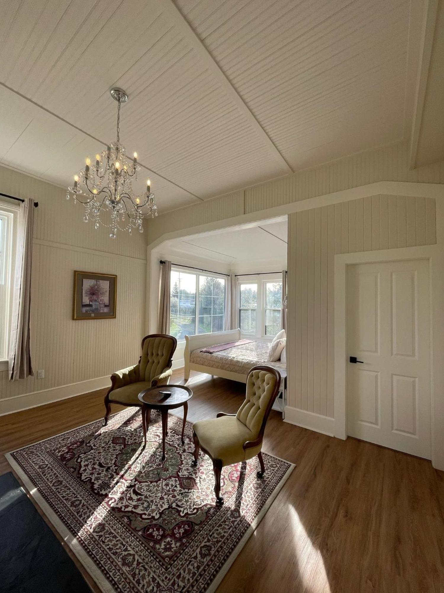 Woodside Farm Country Inn Sooke Luaran gambar