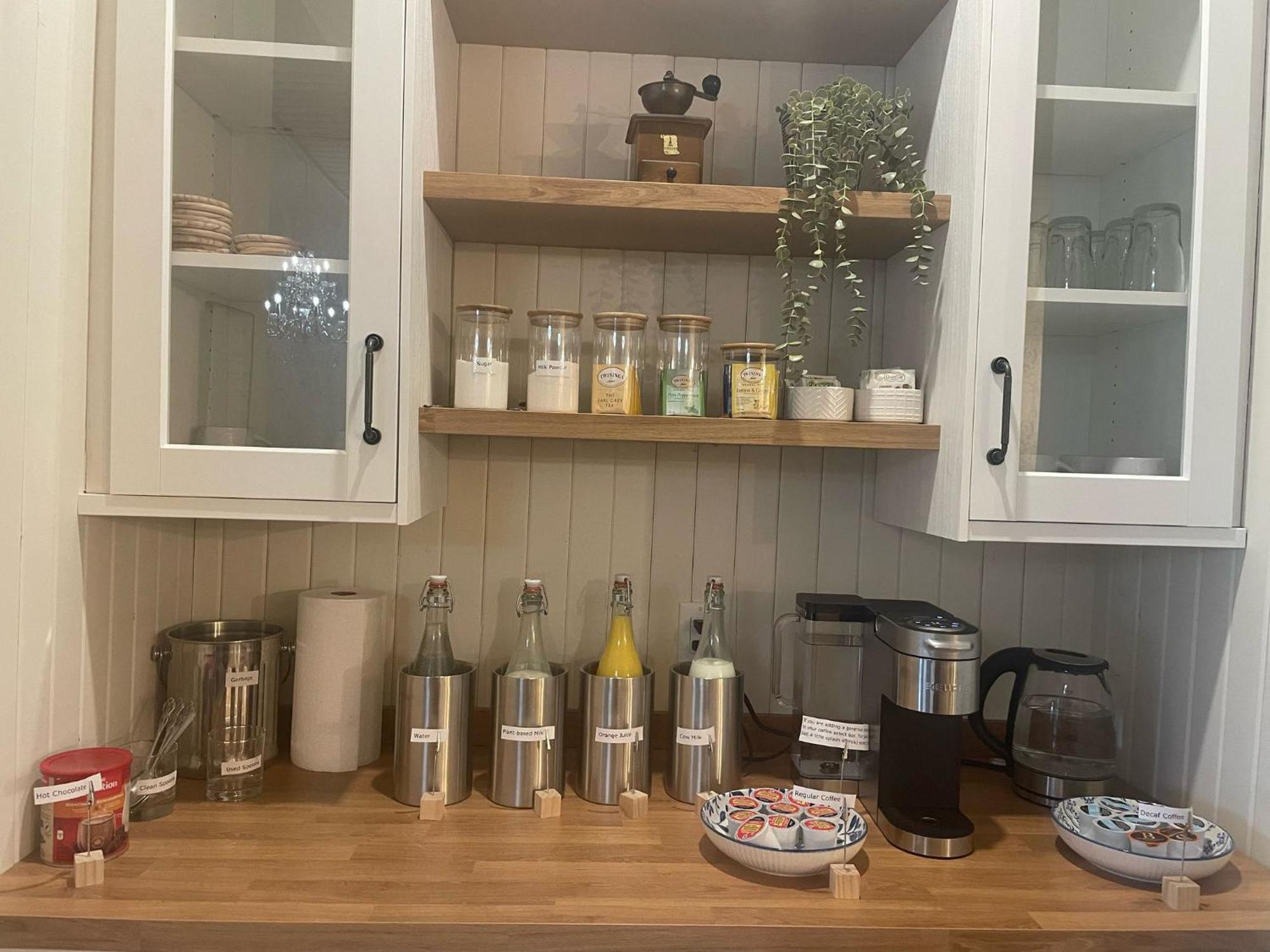 Woodside Farm Country Inn Sooke Luaran gambar