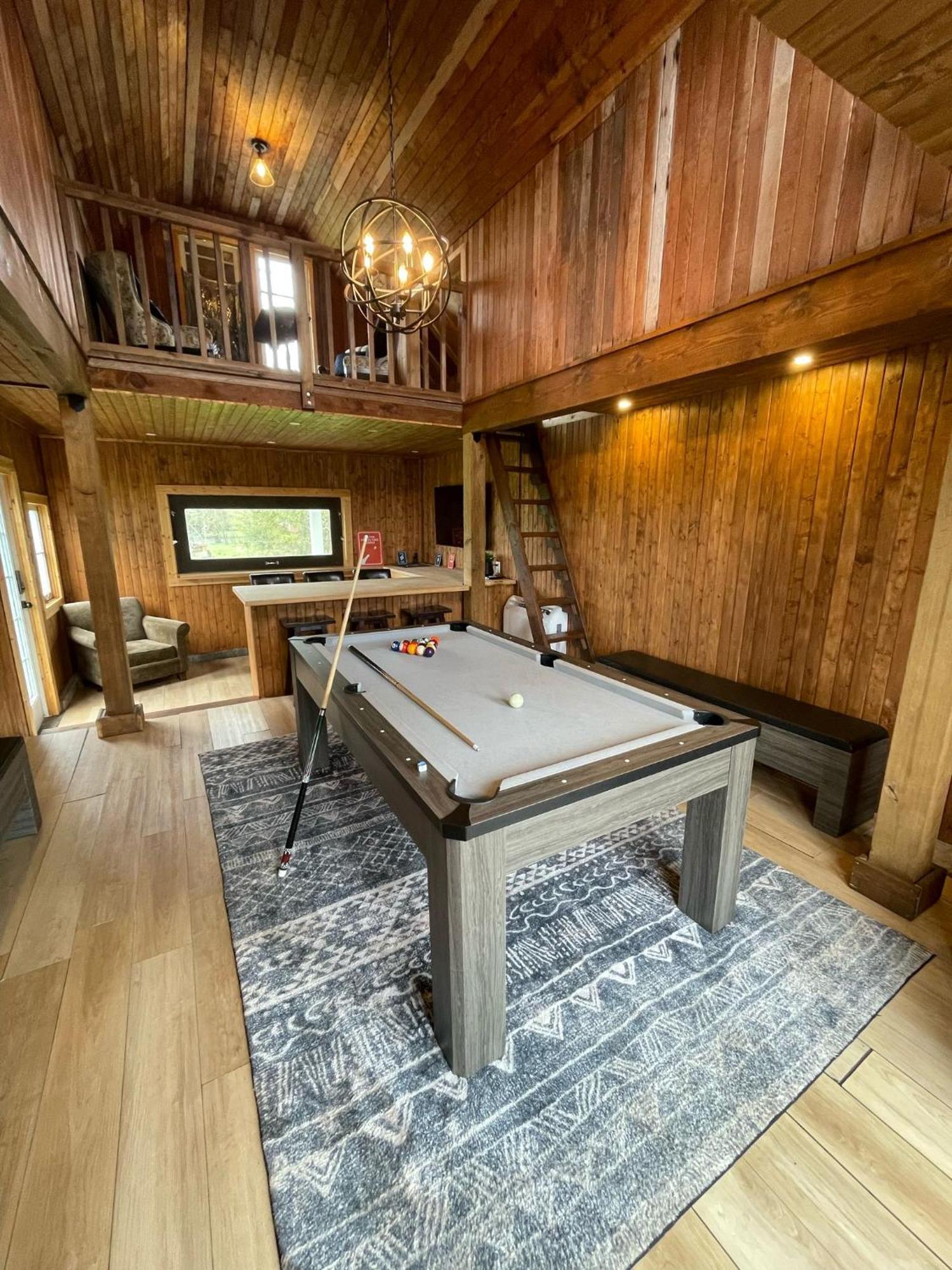 Woodside Farm Country Inn Sooke Luaran gambar