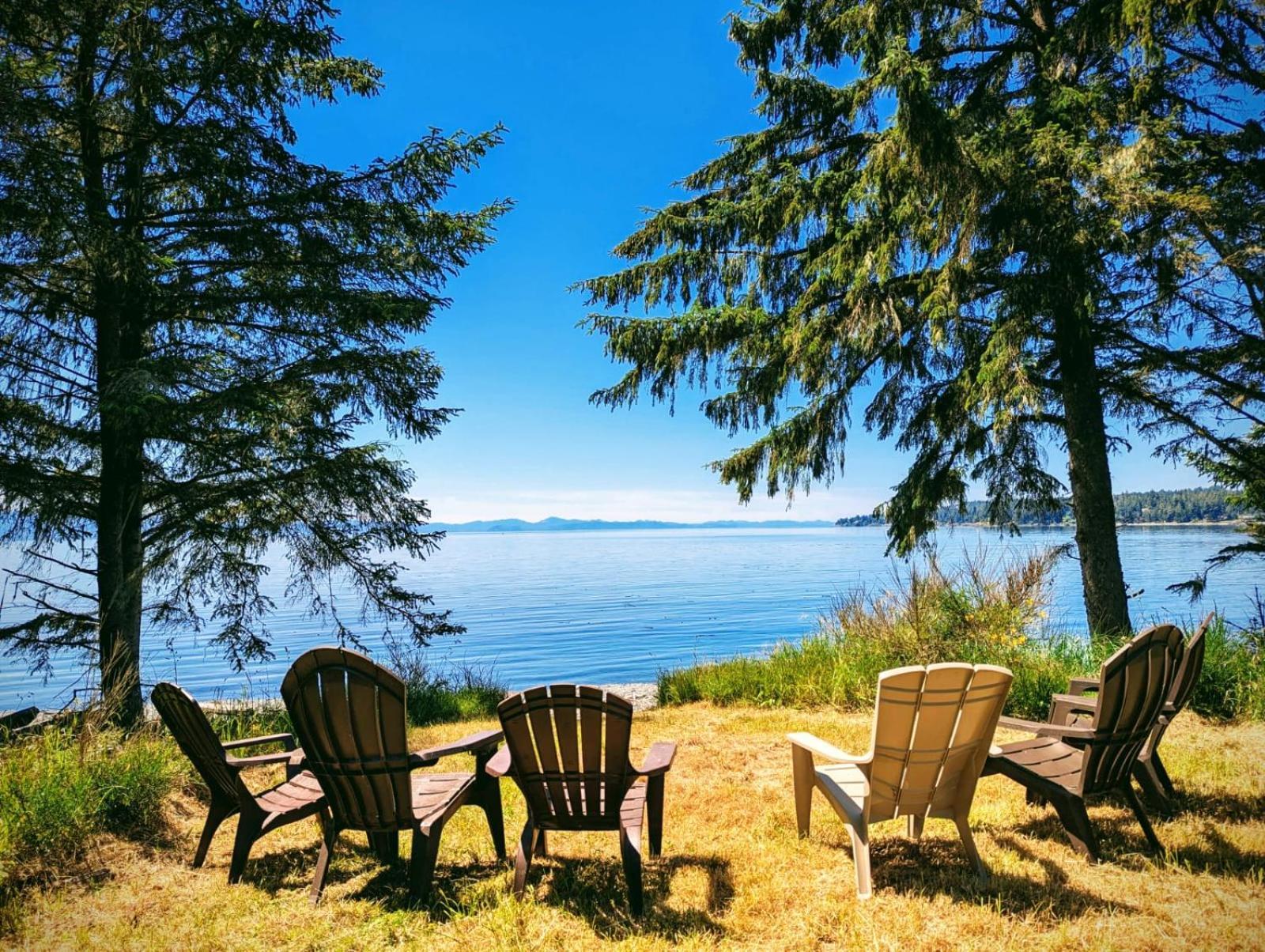 Woodside Farm Country Inn Sooke Luaran gambar
