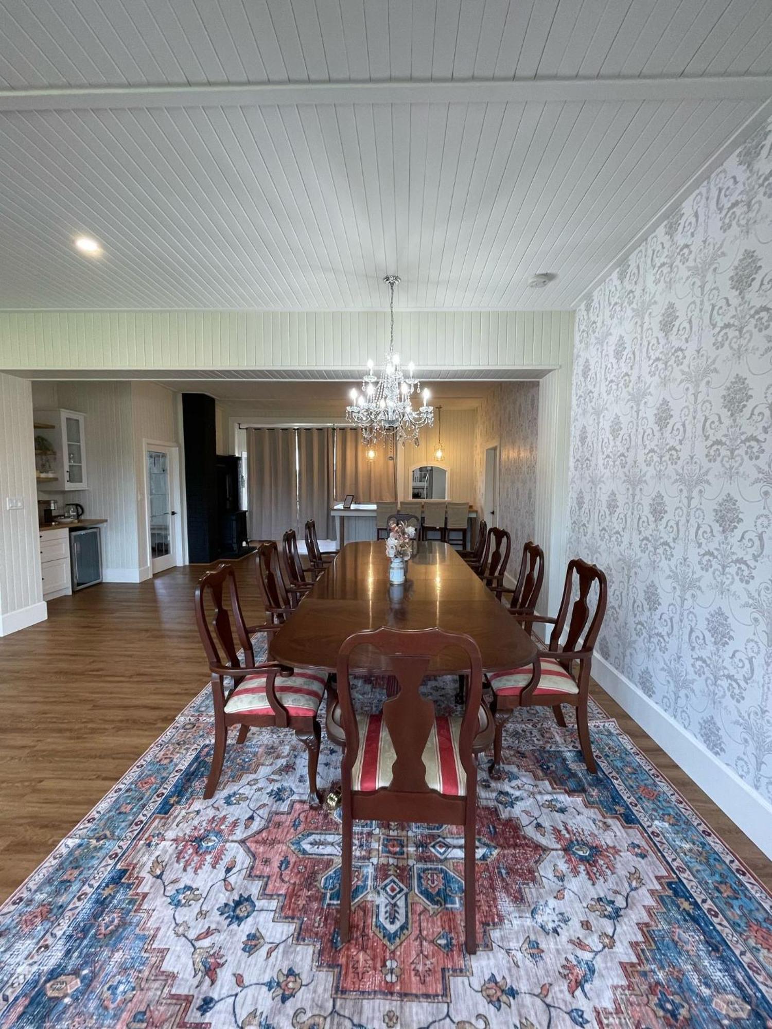 Woodside Farm Country Inn Sooke Luaran gambar