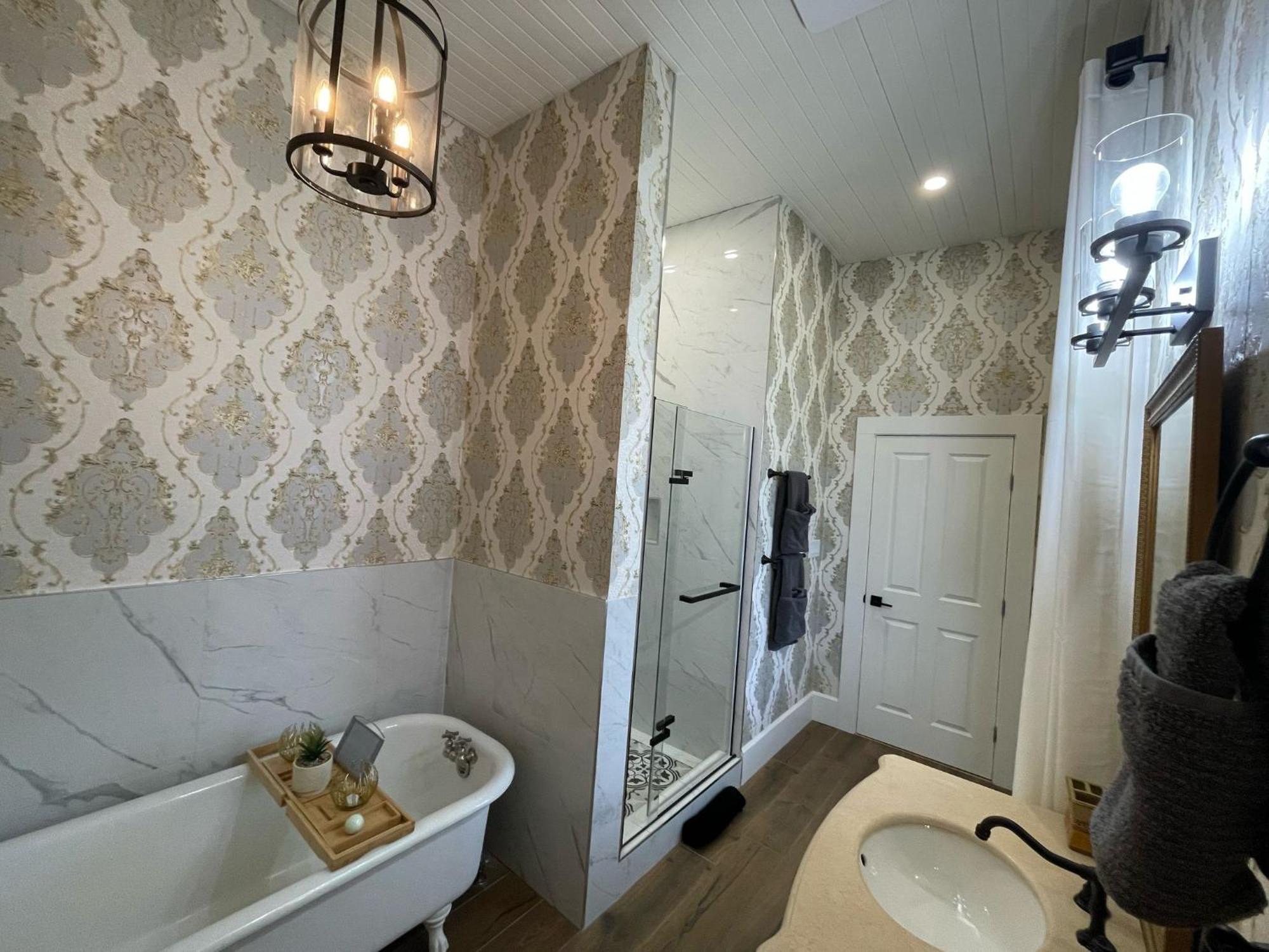 Woodside Farm Country Inn Sooke Luaran gambar