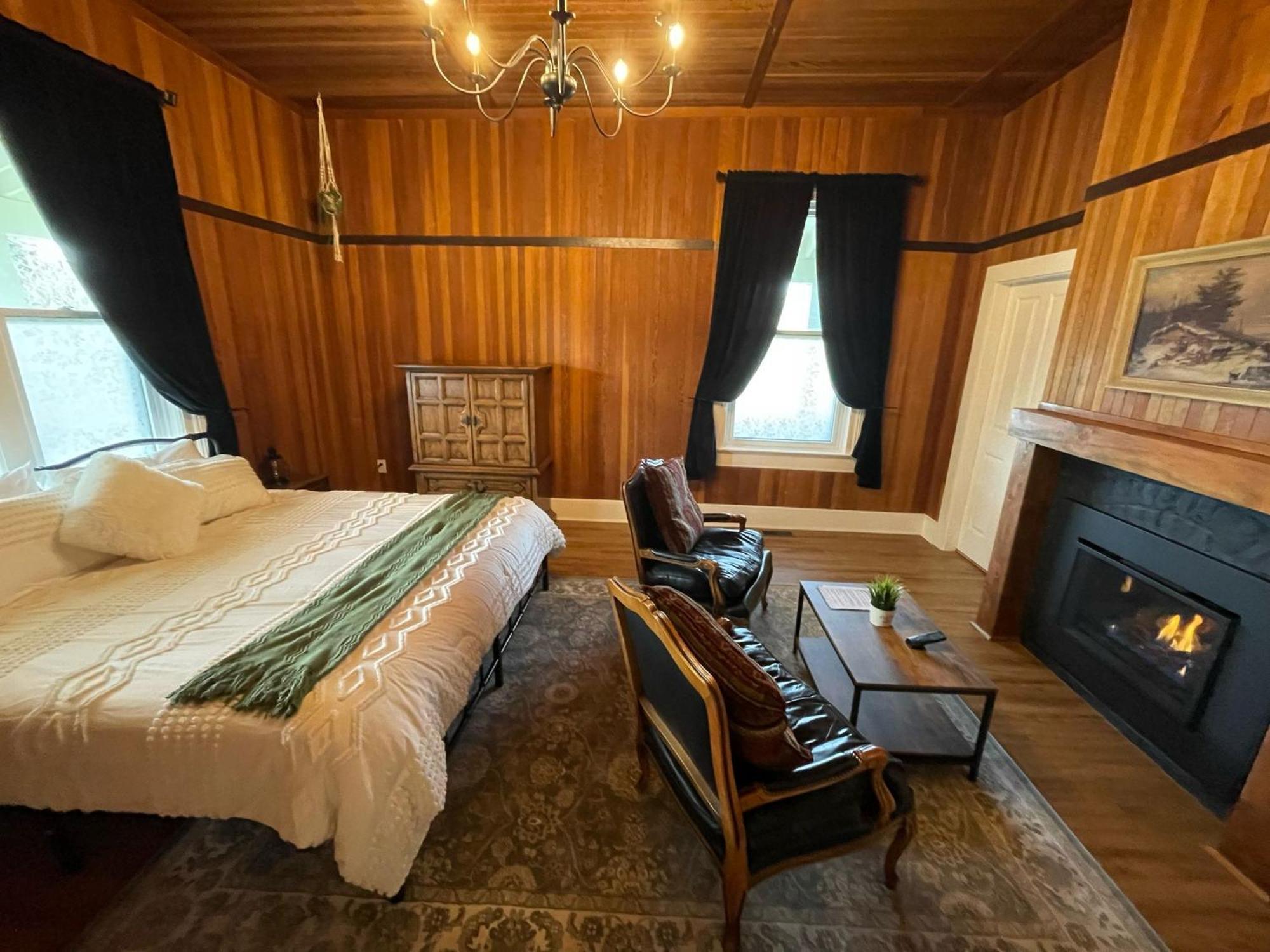 Woodside Farm Country Inn Sooke Luaran gambar