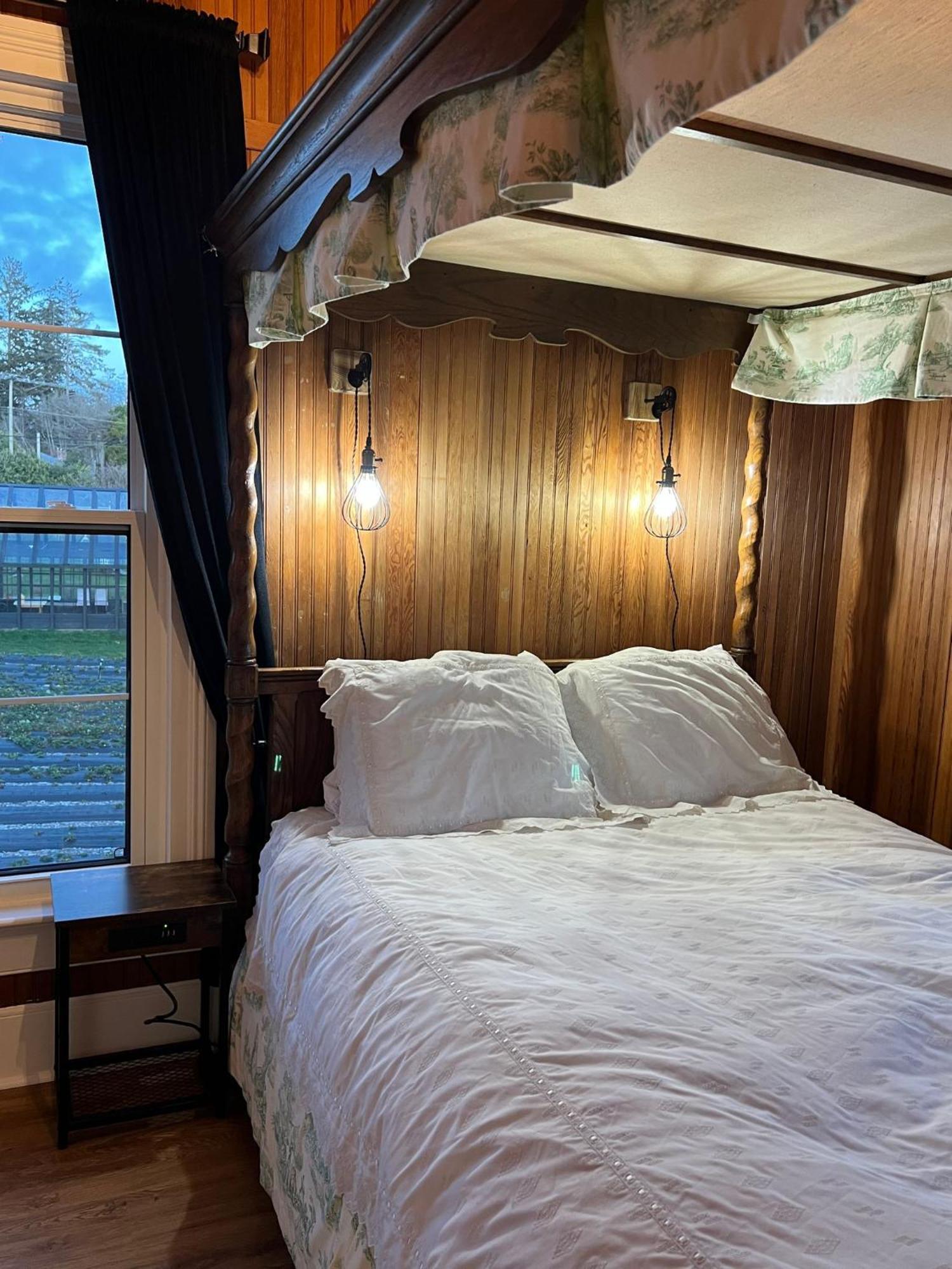 Woodside Farm Country Inn Sooke Luaran gambar